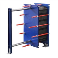 ライフウォーター加熱プレート熱交換器