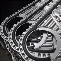 ミュラー熱交換プレート