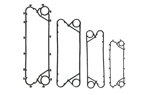 プレート熱交換器ガスケット