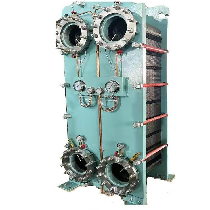 船舶用熱交換器